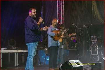  Noche de verso improvisado en Valsequillo/Ildefonso Rodríguez.